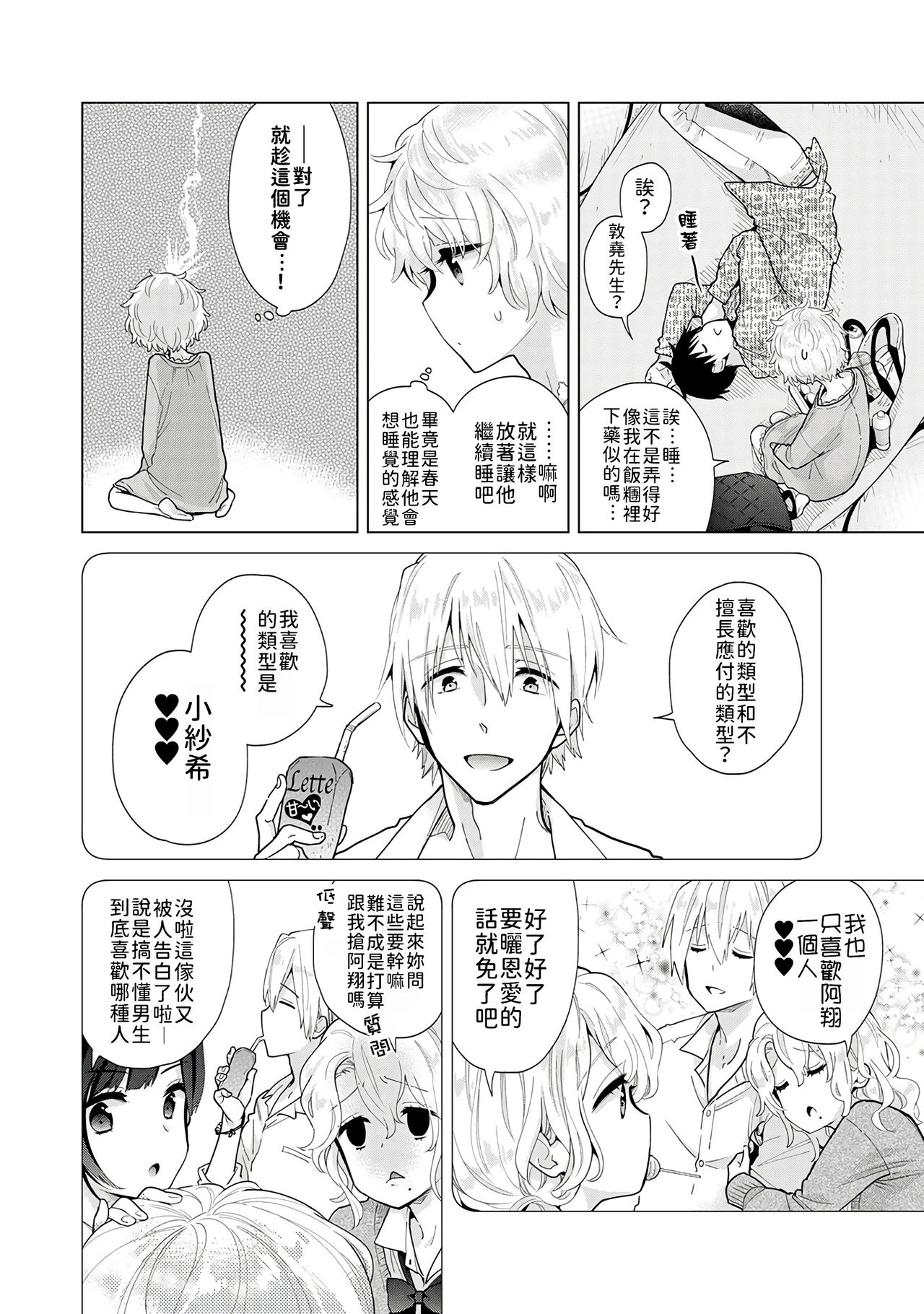 [シイナ] ノラネコ少女との暮らしかた 第22-27話 [中国翻訳]