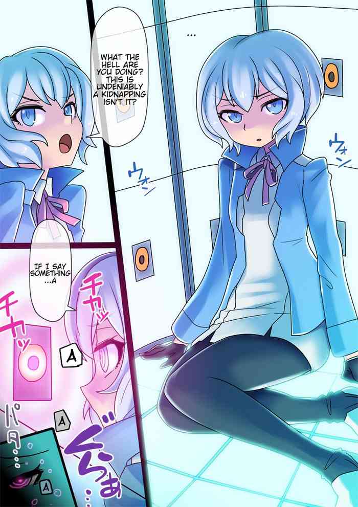 [581(ごはい)] キジマ・シアのプラモデル化 (ガンダムビルドファイターズトライ) [英訳]