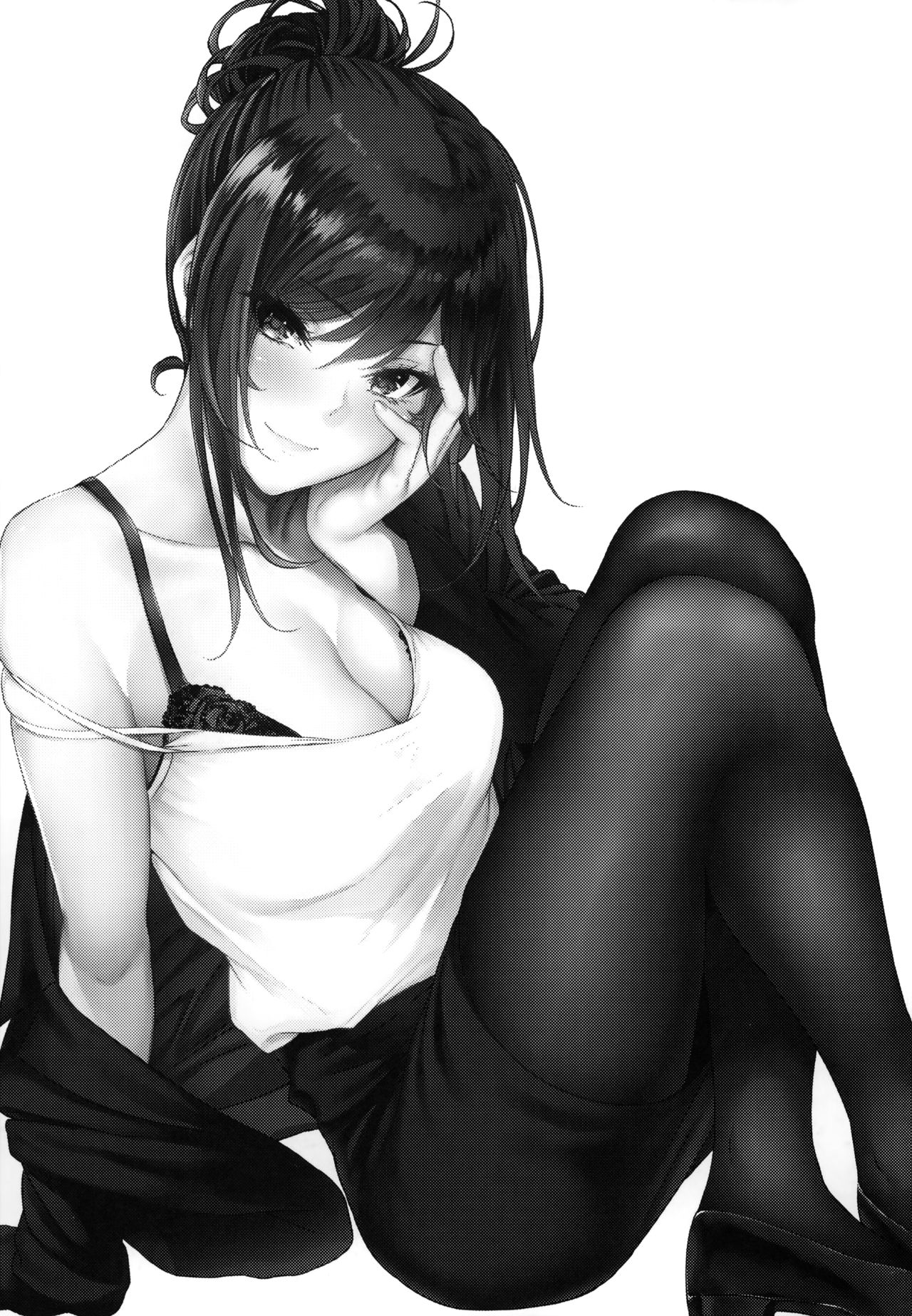 [IV VA SHIN (みくに瑞貴)] 職場の先輩 [中国翻訳]