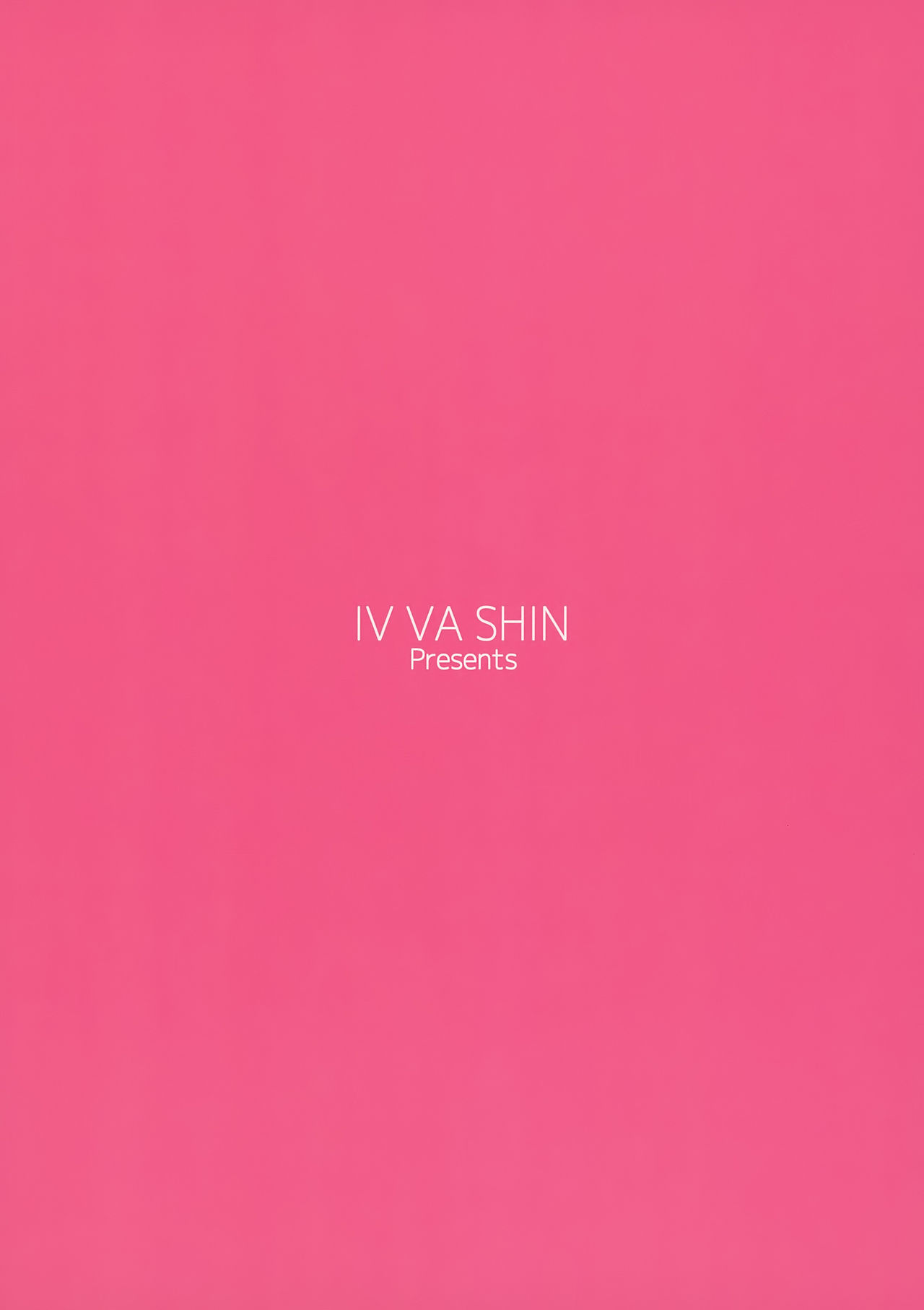 [IV VA SHIN (みくに瑞貴)] 職場の先輩 [中国翻訳]