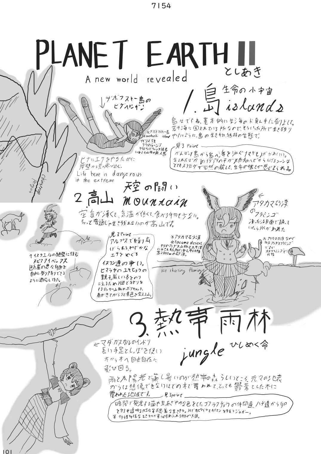 [mayけものフレンズ (よろず)] mayけものフレンズスレ合同誌 (けものフレンズ) [DL版]