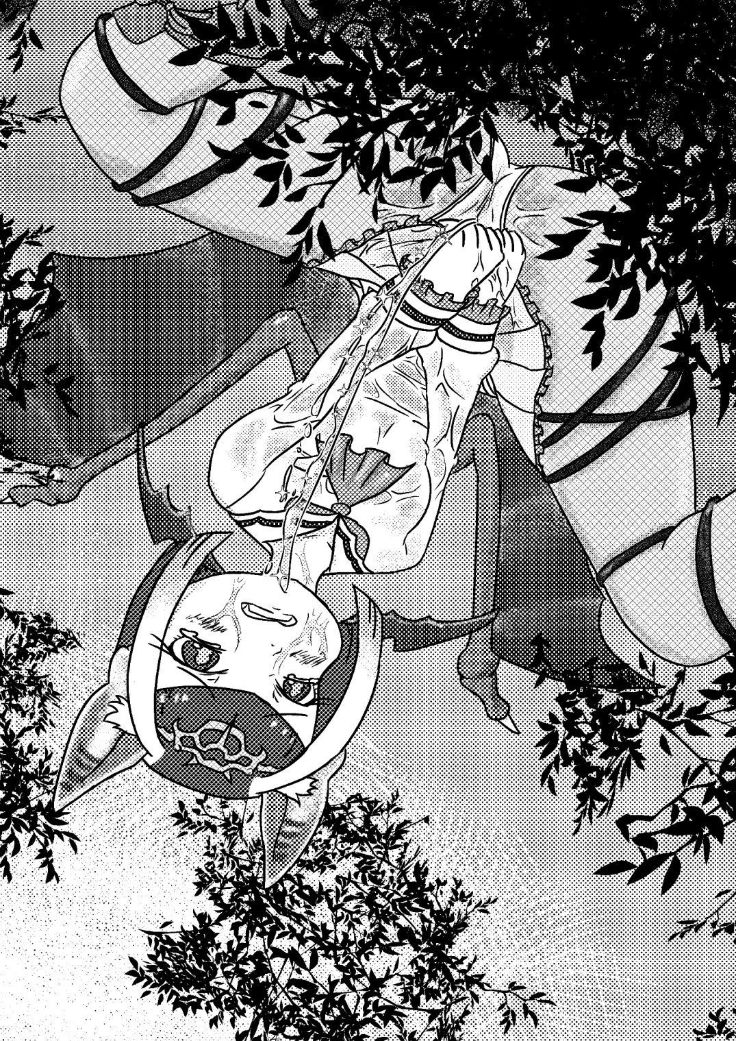 [mayけものフレンズ (よろず)] mayけものフレンズスレ合同誌 (けものフレンズ) [DL版]