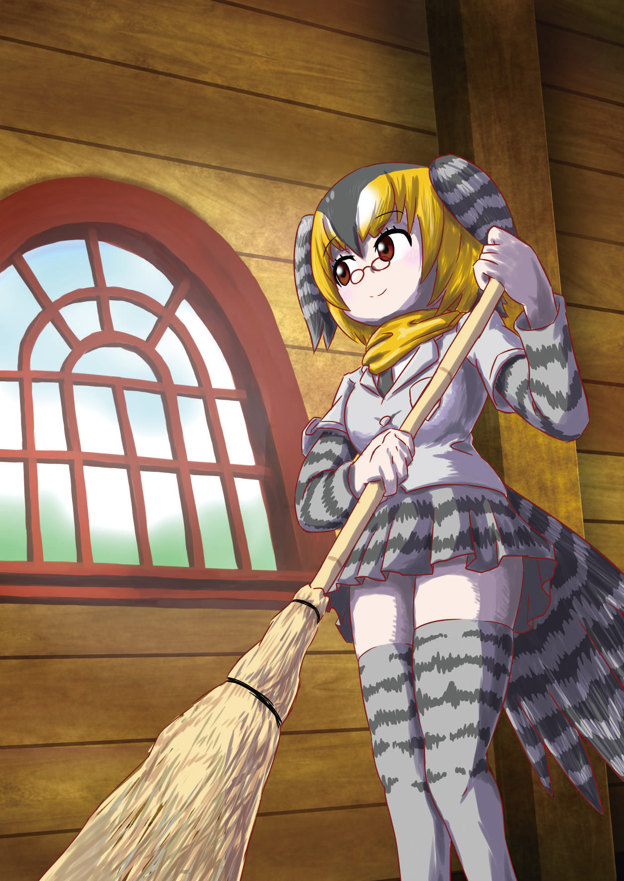 [mayけものフレンズ (よろず)] mayけものフレンズスレ合同誌 (けものフレンズ) [DL版]