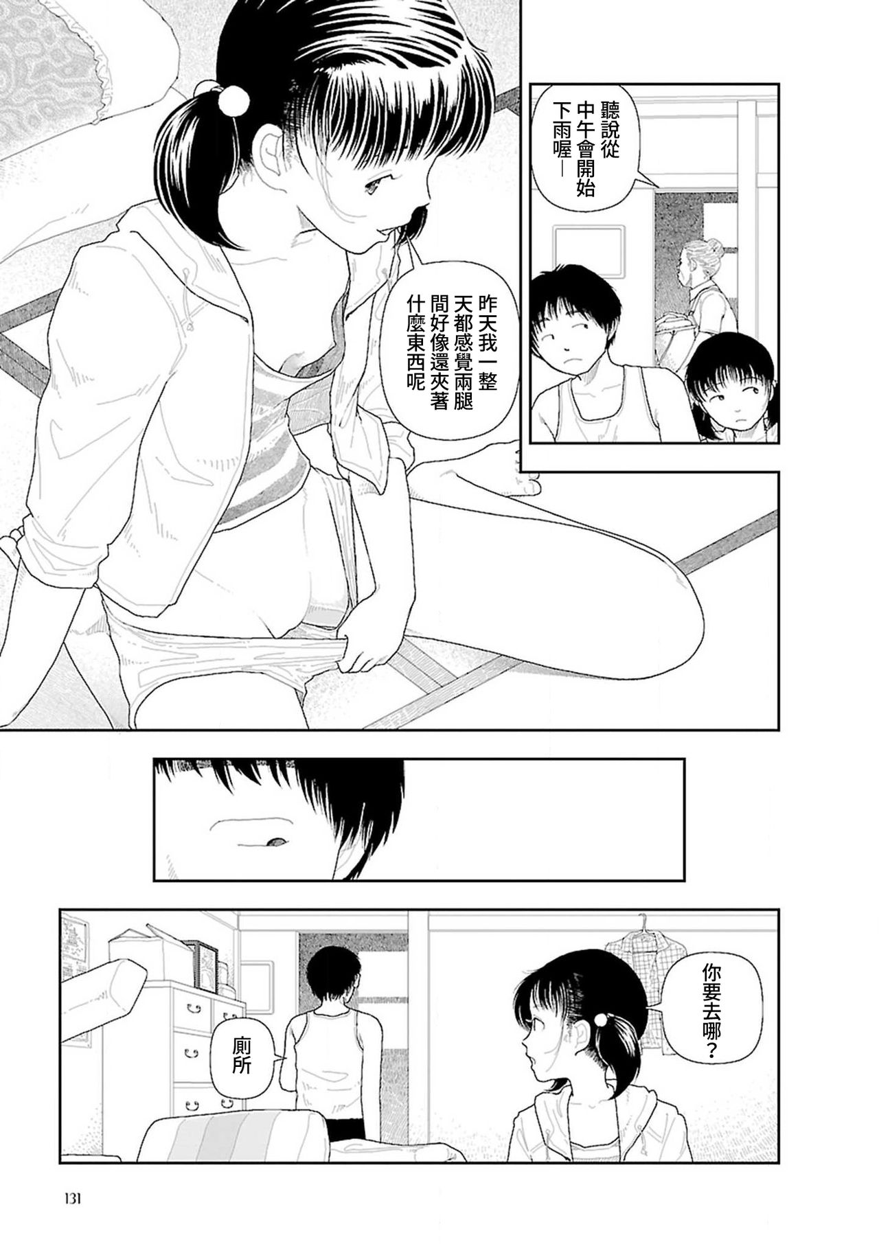 [山本直樹] 田舎 1-6 話 [中国翻訳] [更新中]