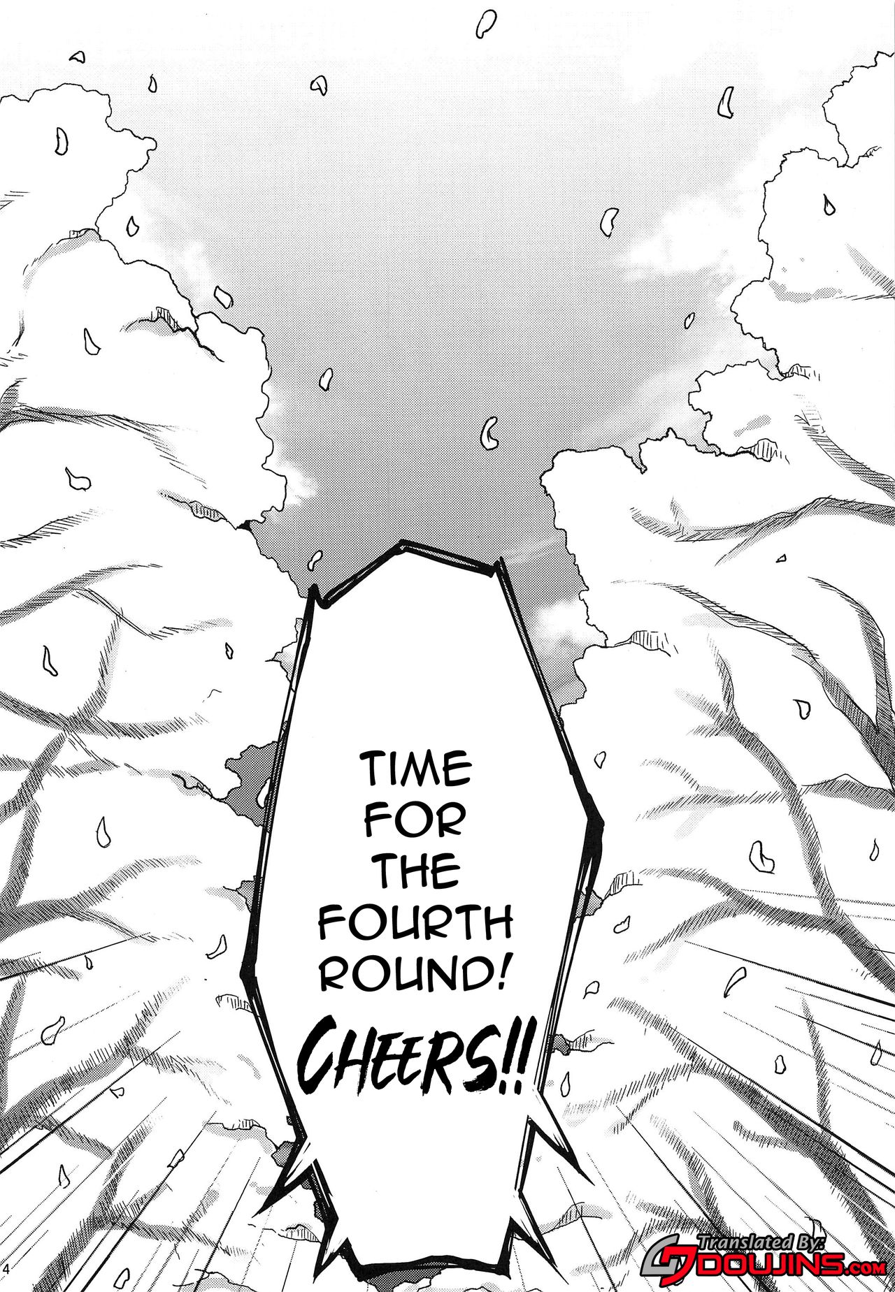 (AC3) [むげん@WORKS (秋月秋名)] 提督は花より団子じゃん (艦隊これくしょん -艦これ-) [英訳]