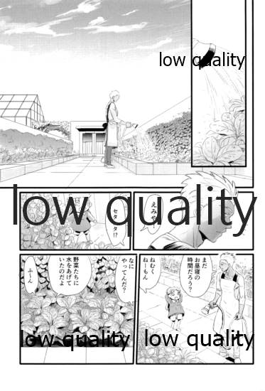 [Andorado (あんどら)] ユキバレマリッジ ~槍弓パロディ再録集~ (Fate/Grand Order)