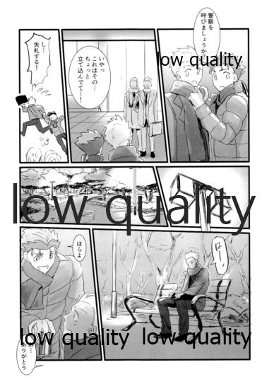 [Andorado (あんどら)] ユキバレマリッジ ~槍弓パロディ再録集~ (Fate/Grand Order)