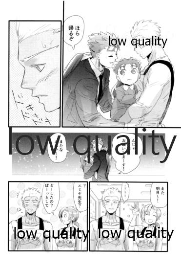 [Andorado (あんどら)] ユキバレマリッジ ~槍弓パロディ再録集~ (Fate/Grand Order)