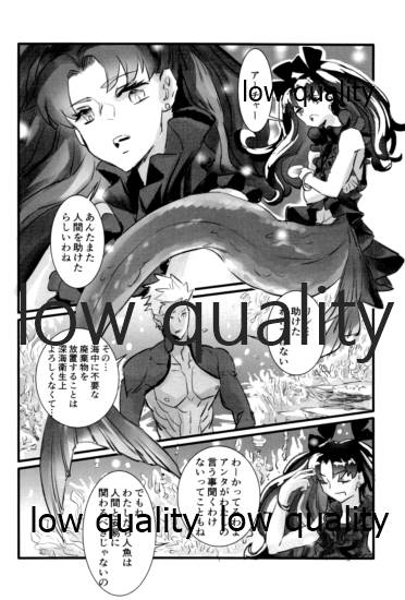 [Andorado (あんどら)] ユキバレマリッジ ~槍弓パロディ再録集~ (Fate/Grand Order)