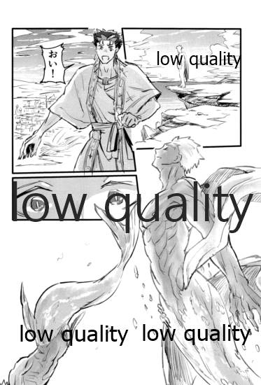 [Andorado (あんどら)] ユキバレマリッジ ~槍弓パロディ再録集~ (Fate/Grand Order)