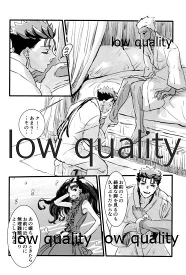 [Andorado (あんどら)] ユキバレマリッジ ~槍弓パロディ再録集~ (Fate/Grand Order)