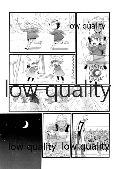 [Andorado (あんどら)] ユキバレマリッジ ~槍弓パロディ再録集~ (Fate/Grand Order)