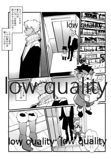 [Andorado (あんどら)] ユキバレマリッジ ~槍弓パロディ再録集~ (Fate/Grand Order)