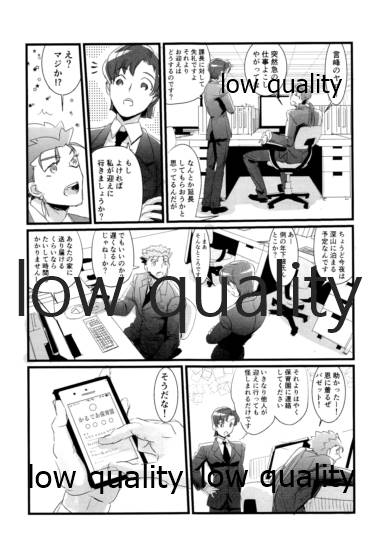 [Andorado (あんどら)] ユキバレマリッジ ~槍弓パロディ再録集~ (Fate/Grand Order)