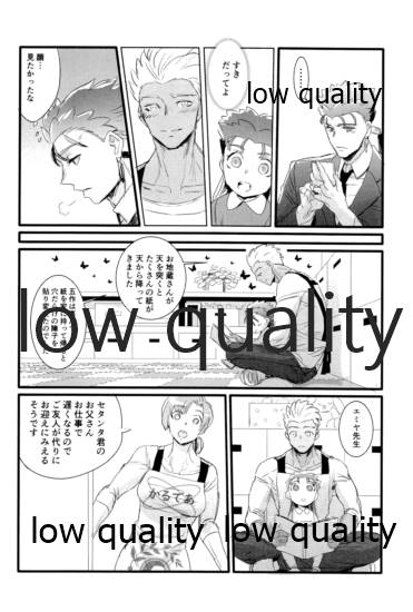 [Andorado (あんどら)] ユキバレマリッジ ~槍弓パロディ再録集~ (Fate/Grand Order)