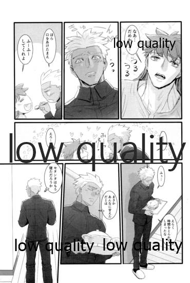 [Andorado (あんどら)] ユキバレマリッジ ~槍弓パロディ再録集~ (Fate/Grand Order)