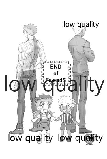 [Andorado (あんどら)] ユキバレマリッジ ~槍弓パロディ再録集~ (Fate/Grand Order)