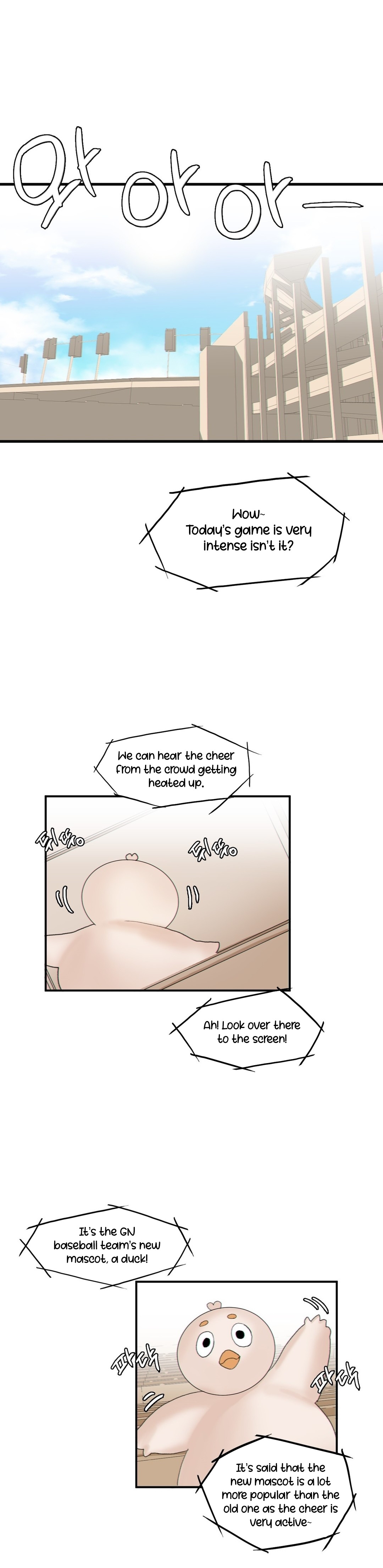 ハリのゴツゴツした星Ch。 9〜37