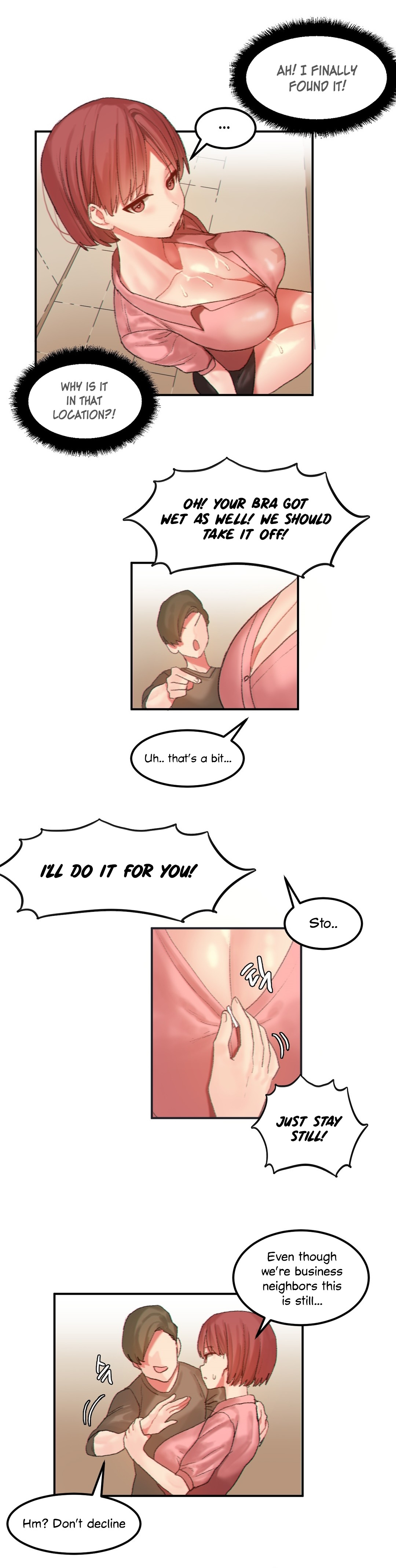 ハリのゴツゴツした星Ch。 9〜37