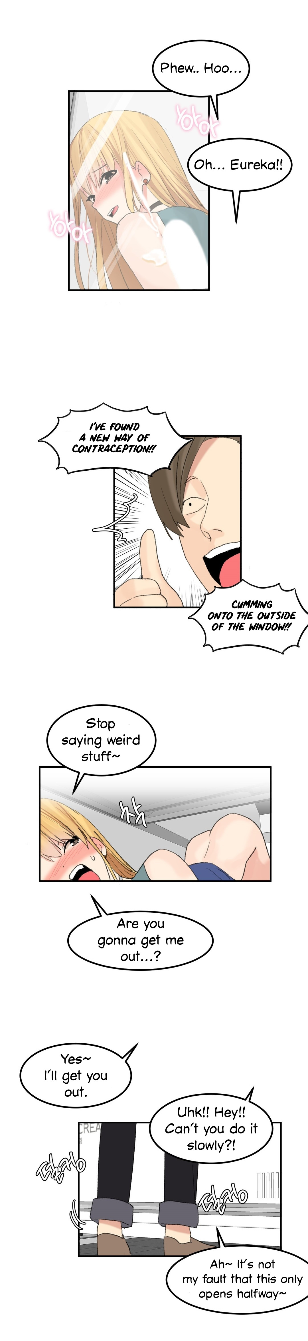 ハリのゴツゴツした星Ch。 9〜37