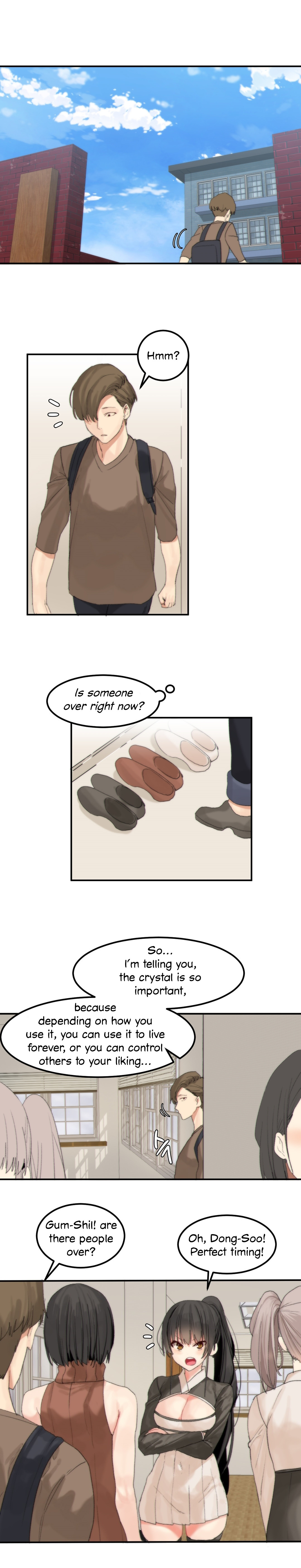 ハリのゴツゴツした星Ch。 9〜37