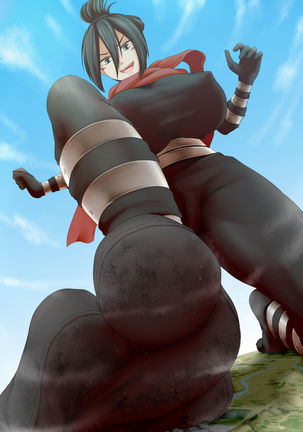 すーぱーそに子への攻撃