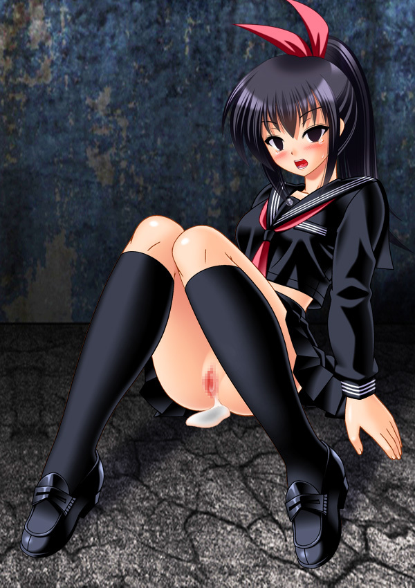 14-sai JC rape＆amp; TSF CG shousetsu shuu