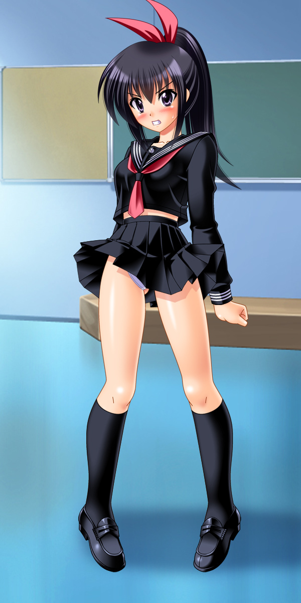 14-sai JC rape＆amp; TSF CG shousetsu shuu