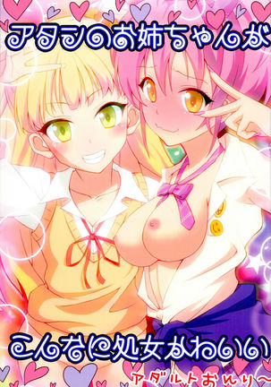 あたしのお姉ちゃんがこなに少女カワイイ