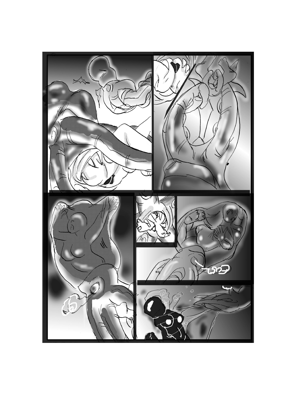 RPGの向こう側〜モンスターF * rm〜パート1