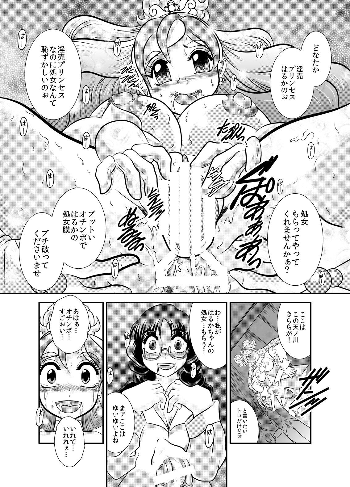 凛姫〜FallenLABYRINTH