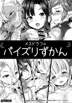 メスドラフパイズリズ館