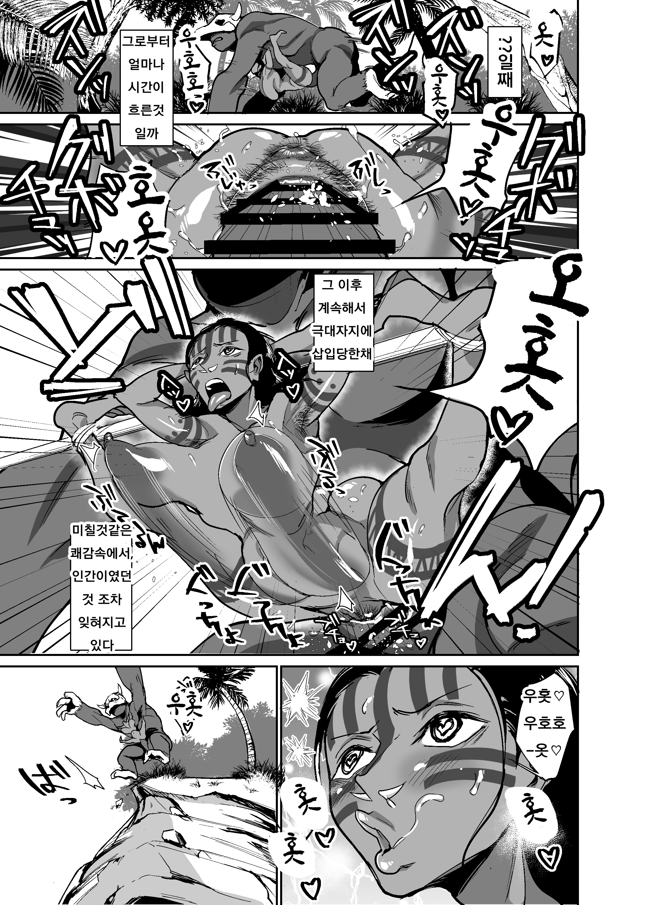 ニコ・ロビンのいぶんかこうゆうろく