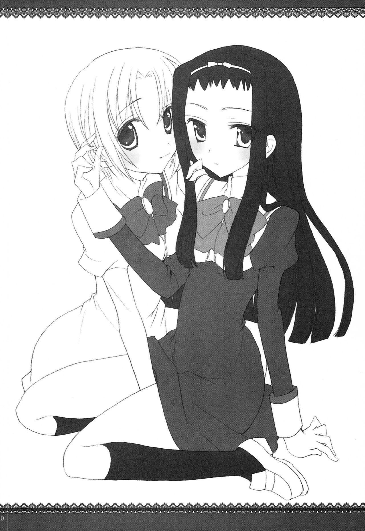 キラキラピンク