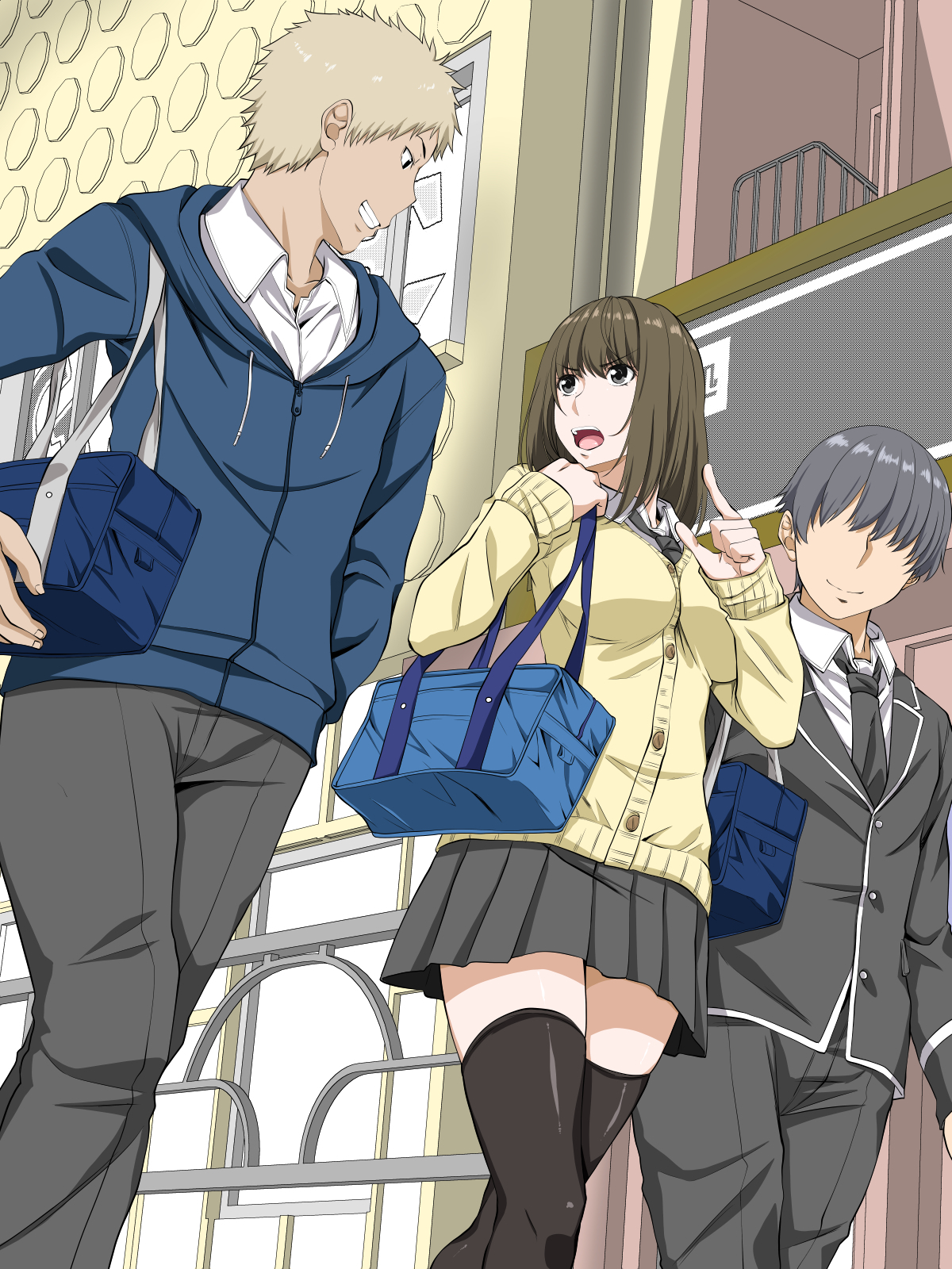 かのじょうのひめゴト〜すきじゃないけどきもちいい！〜