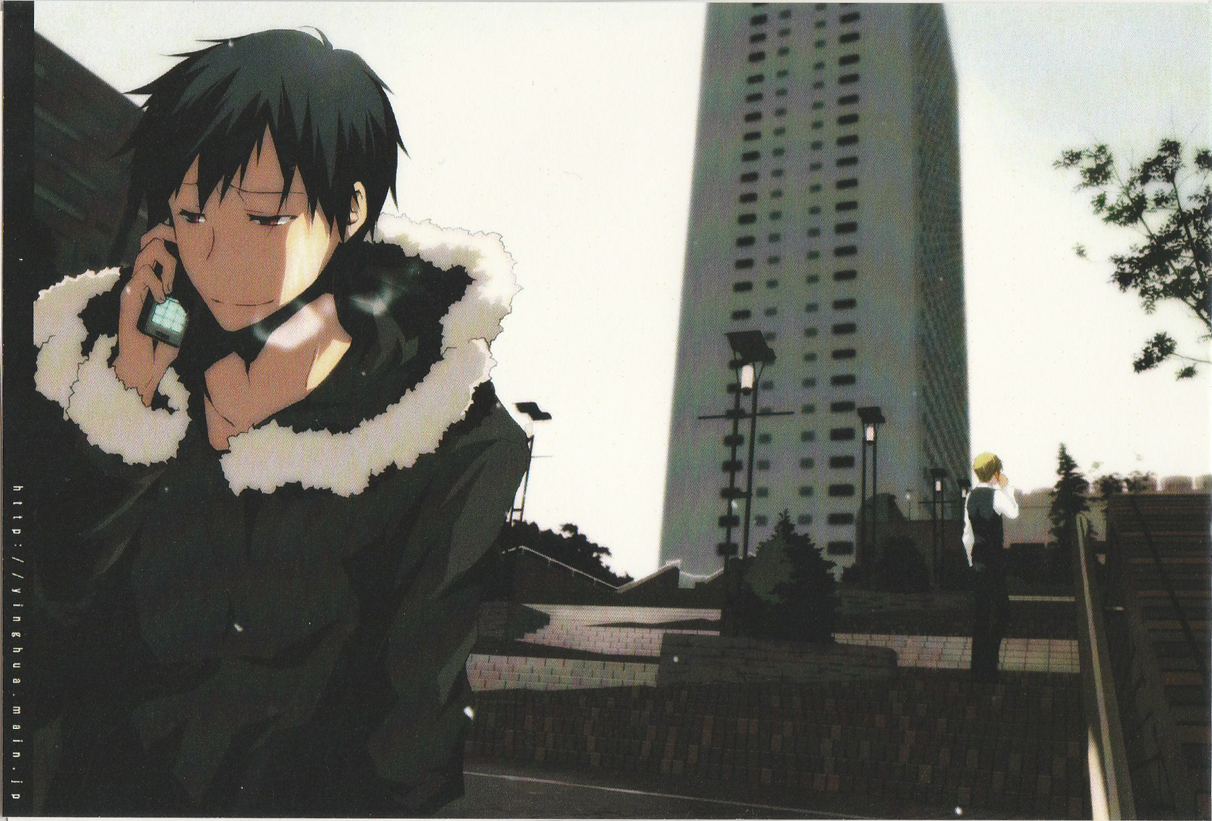 平行線-デュラララ!!