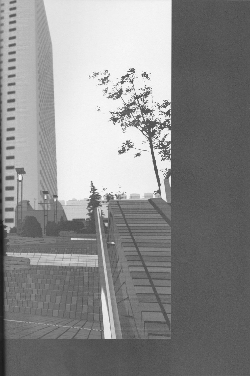 平行線-デュラララ!!