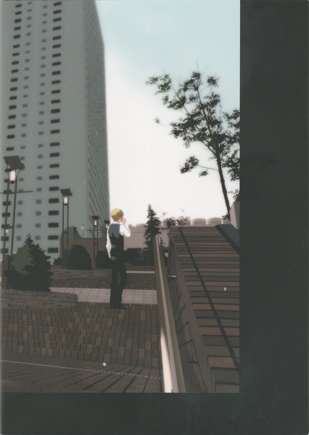 平行線-デュラララ!!