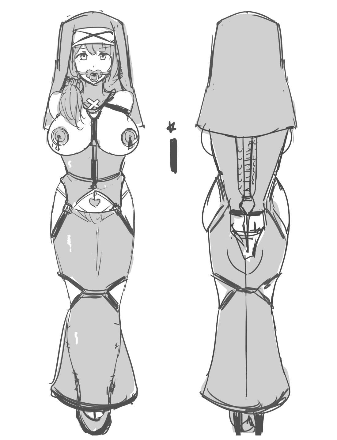 のろいのアイテム咒缚道具