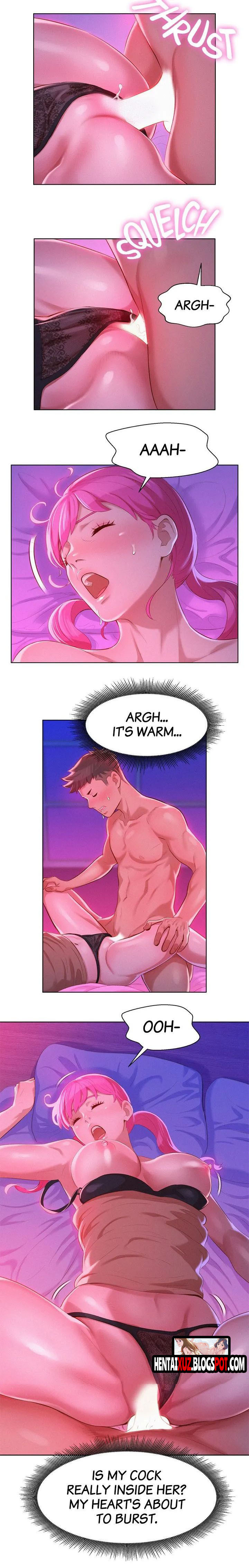 あなたは私を何のために連れて行きますか？ Ch.9 /？