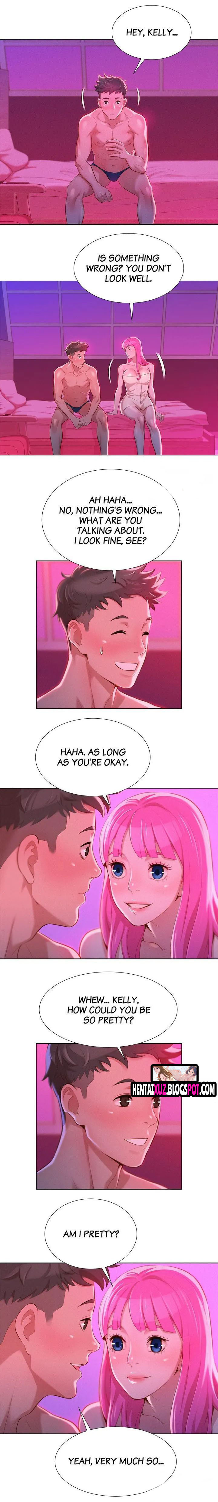 あなたは私を何のために連れて行きますか？ Ch.9 /？