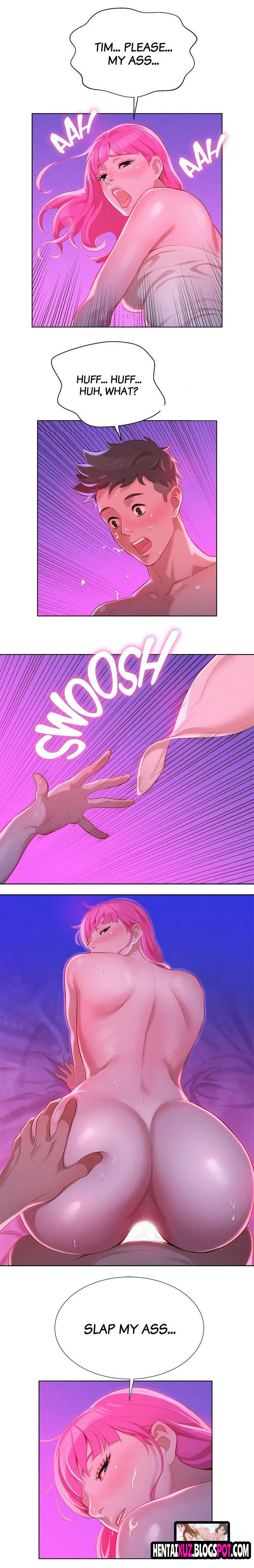 あなたは私を何のために連れて行きますか？ Ch.9 /？