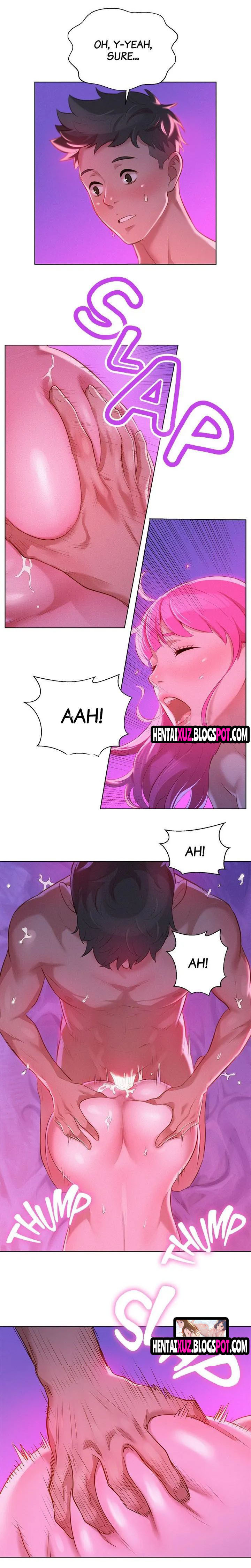 あなたは私を何のために連れて行きますか？ Ch.9 /？