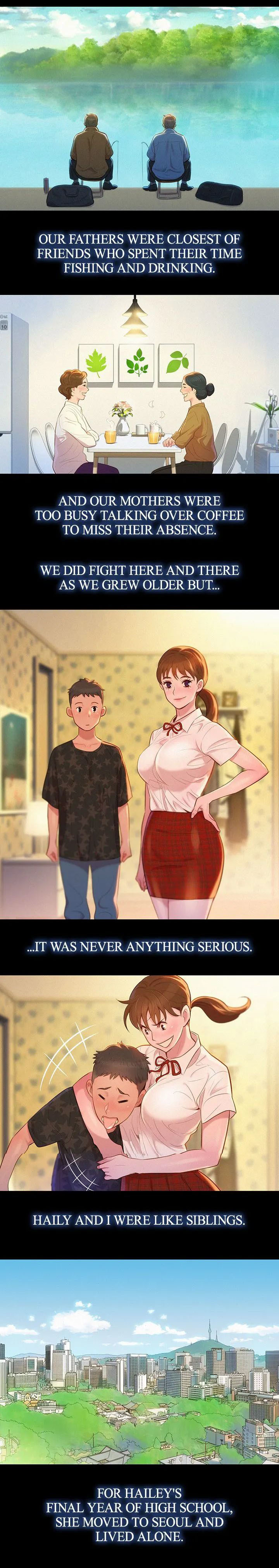 あなたは私を何のために連れて行きますか？ Ch.9 /？