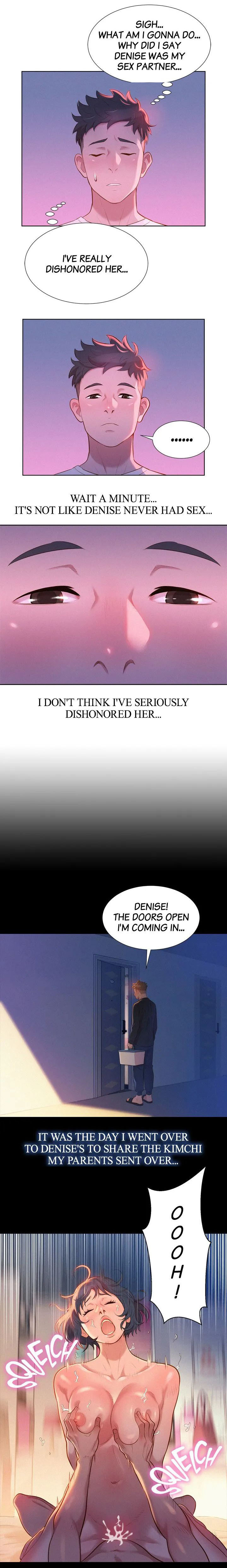 あなたは私を何のために連れて行きますか？ Ch.9 /？