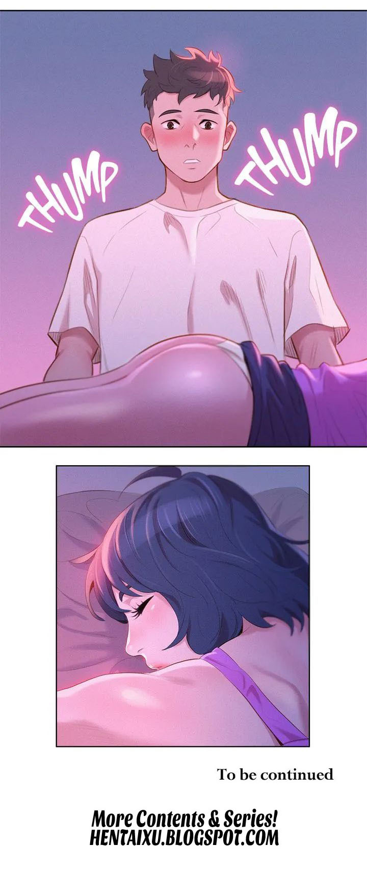 あなたは私を何のために連れて行きますか？ Ch.9 /？