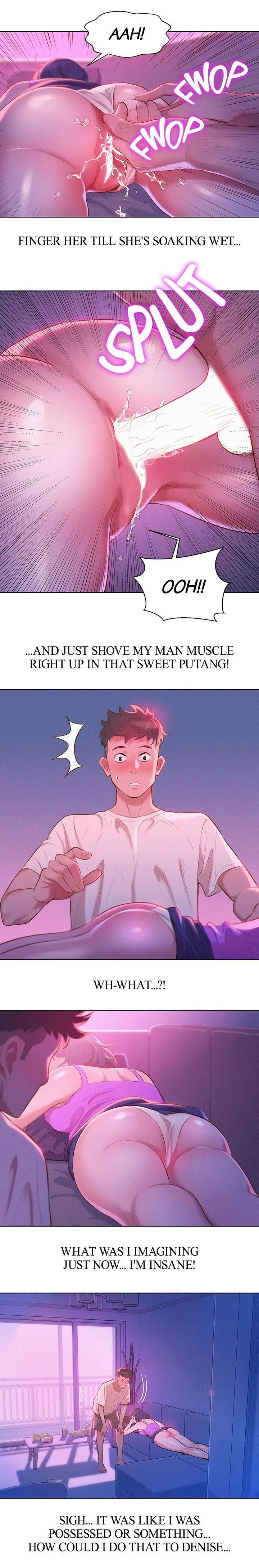 あなたは私を何のために連れて行きますか？ Ch.9 /？