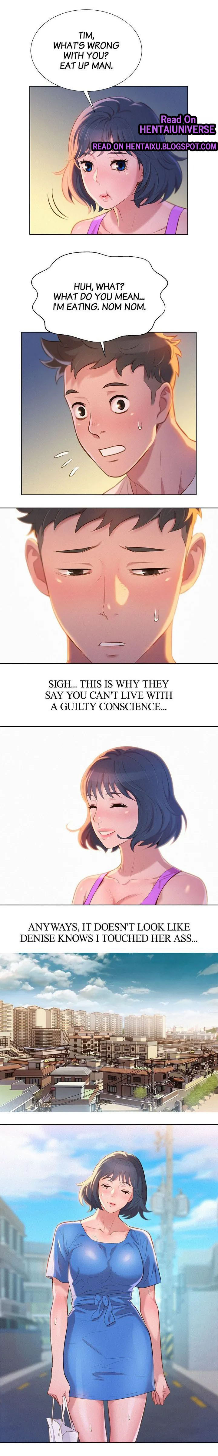 あなたは私を何のために連れて行きますか？ Ch.9 /？