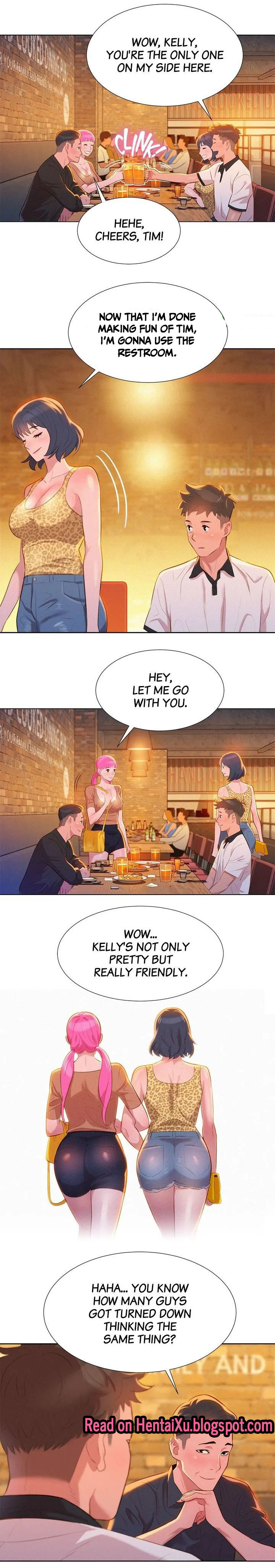 あなたは私を何のために連れて行きますか？ Ch.9 /？