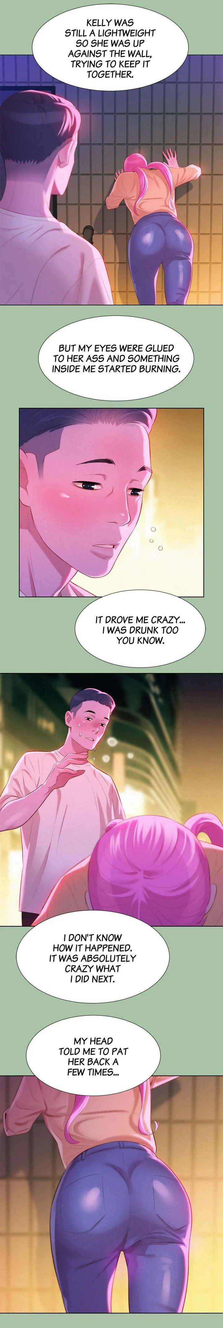 あなたは私を何のために連れて行きますか？ Ch.9 /？